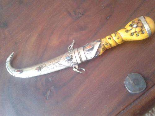 vintage letter opener
